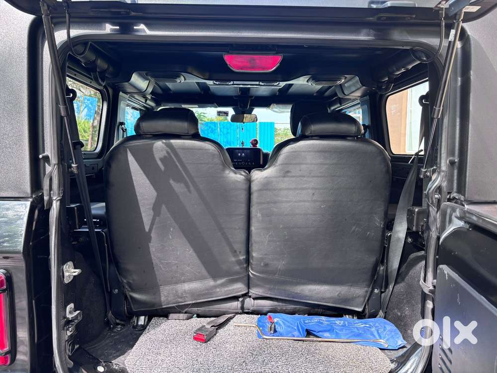 Mahindra Thar 2010-2015 Crde Ac, 2023, Diesel