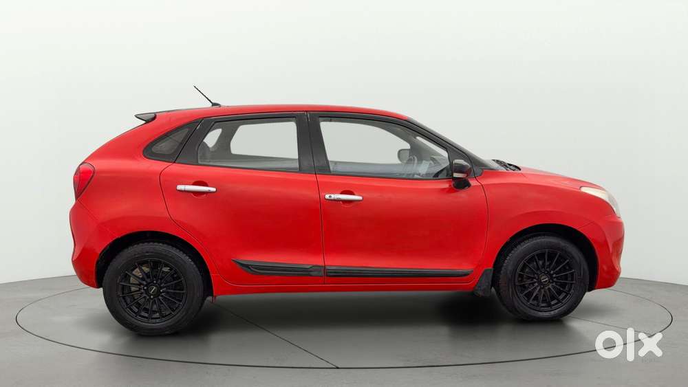 Maruti Suzuki Baleno 1.2 Delta, 2016, Petrol