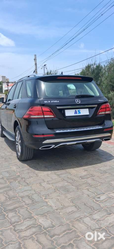 Mercedes-benz Gle Class 2.1 250d 4matic, 2019, Diesel