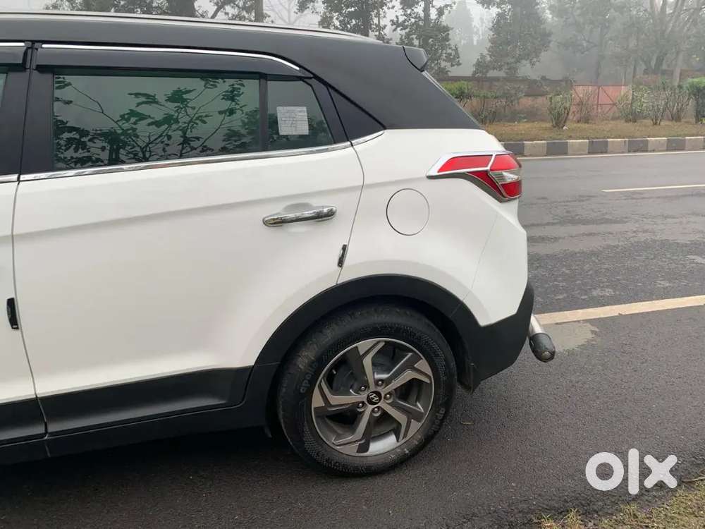 Hyundai Creta 2019 In Good Condition