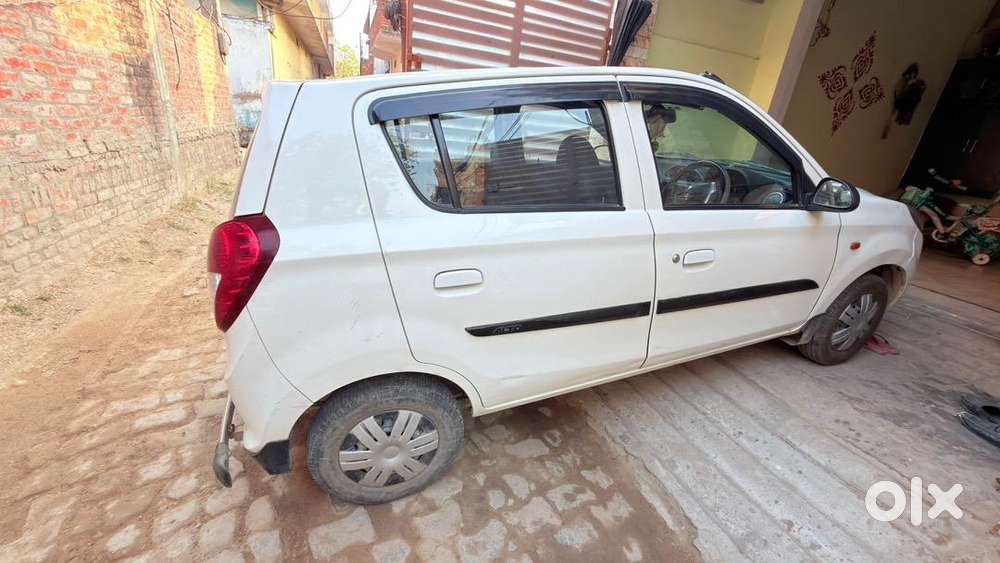 Maruti Suzuki Alto 800 2018 Petrol Good Condition