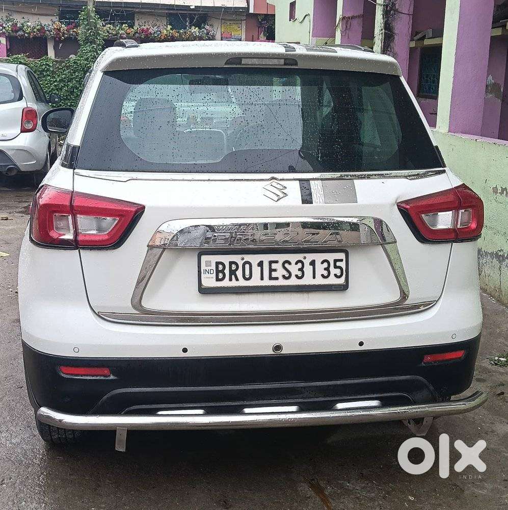 Maruti Suzuki Brezza 1.5 Vxi Smart Hybrid, 2020, Petrol
