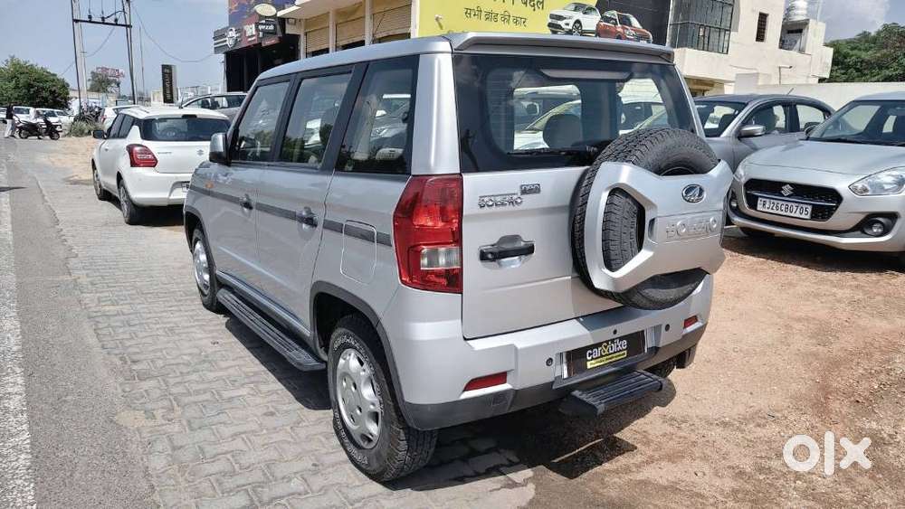 Mahindra Bolero Neo N8, 2022, Diesel