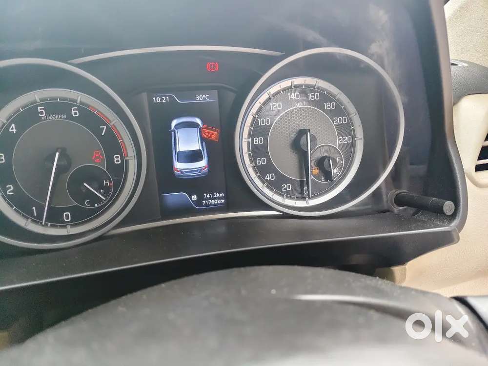 Maruti Suzuki Dzire 2022
