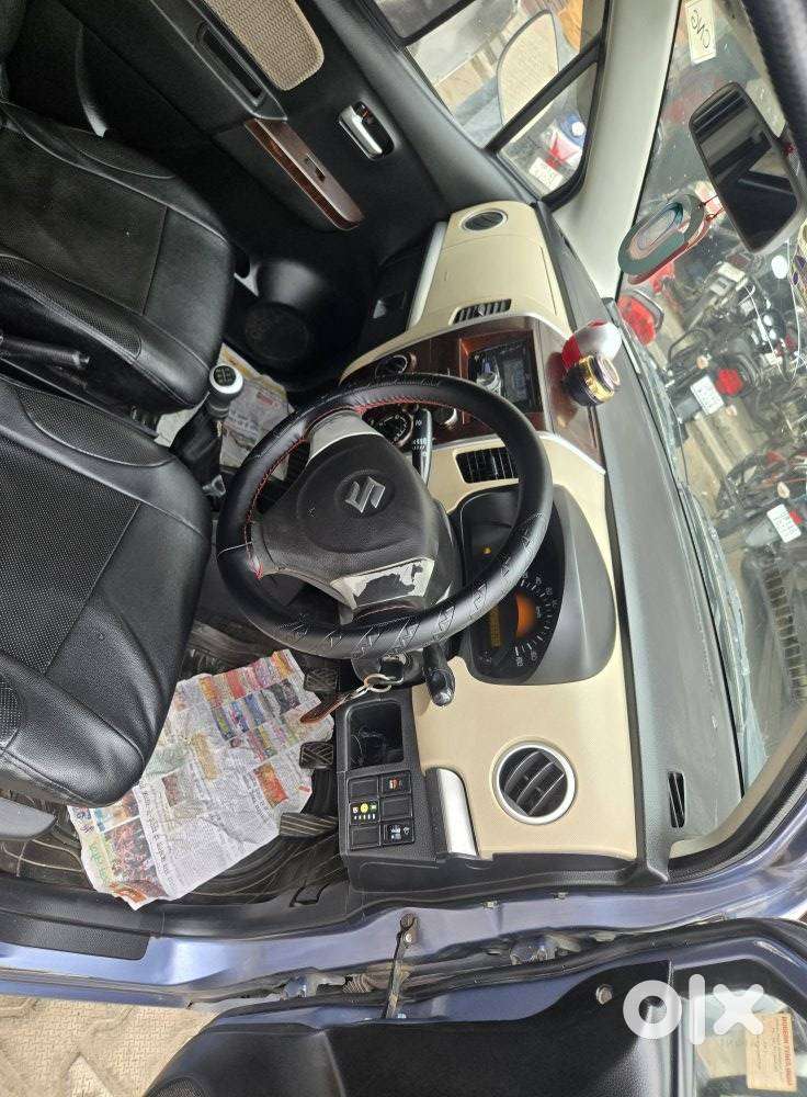 Maruti Suzuki Wagon R Lxi Cng Optional, 2018, Cng & Hybrids