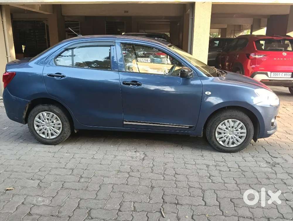 Maruti Suzuki Dzire 2018 Petrol 83000 Km Driven