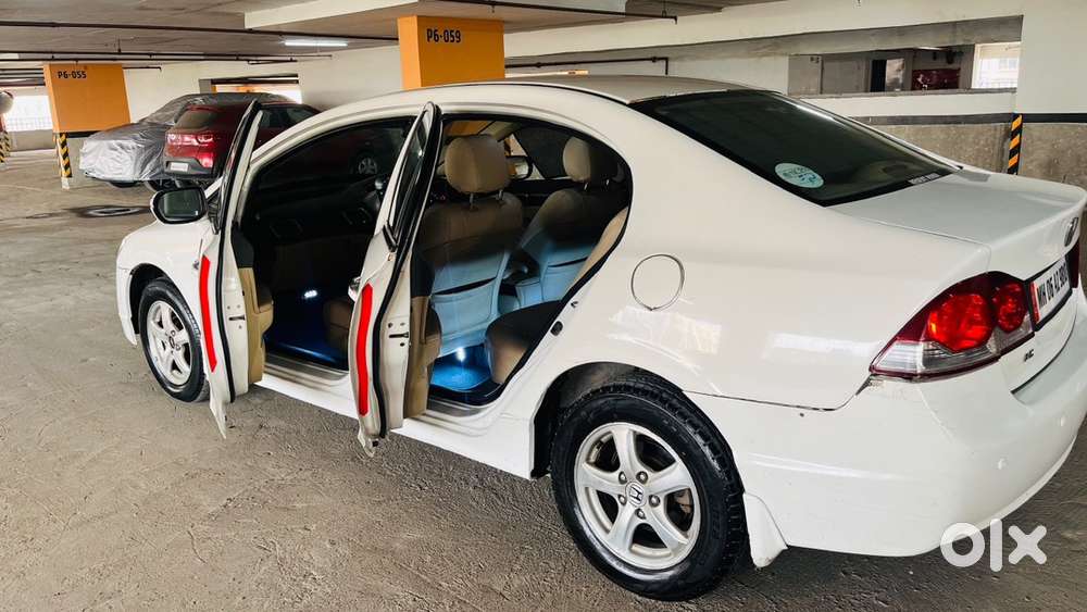Honda Civic 2012 Cng In Good Condition