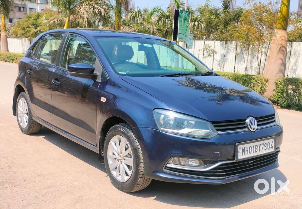 Volkswagen Polo 1.2 Mpi Highline, 2015, Petrol