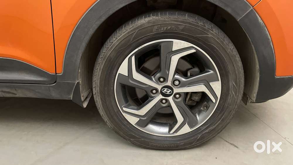 Hyundai Creta 1.6 Sx Option Diesel, 2018, Diesel