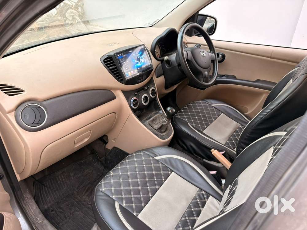 Hyundai I10 Petrol 2010