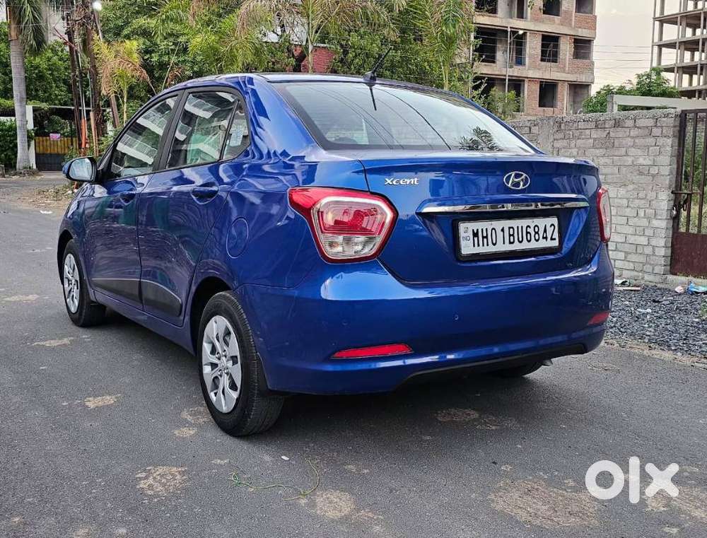 Hyundai Xcent [ ] 1.2 S, 2014, Petrol
