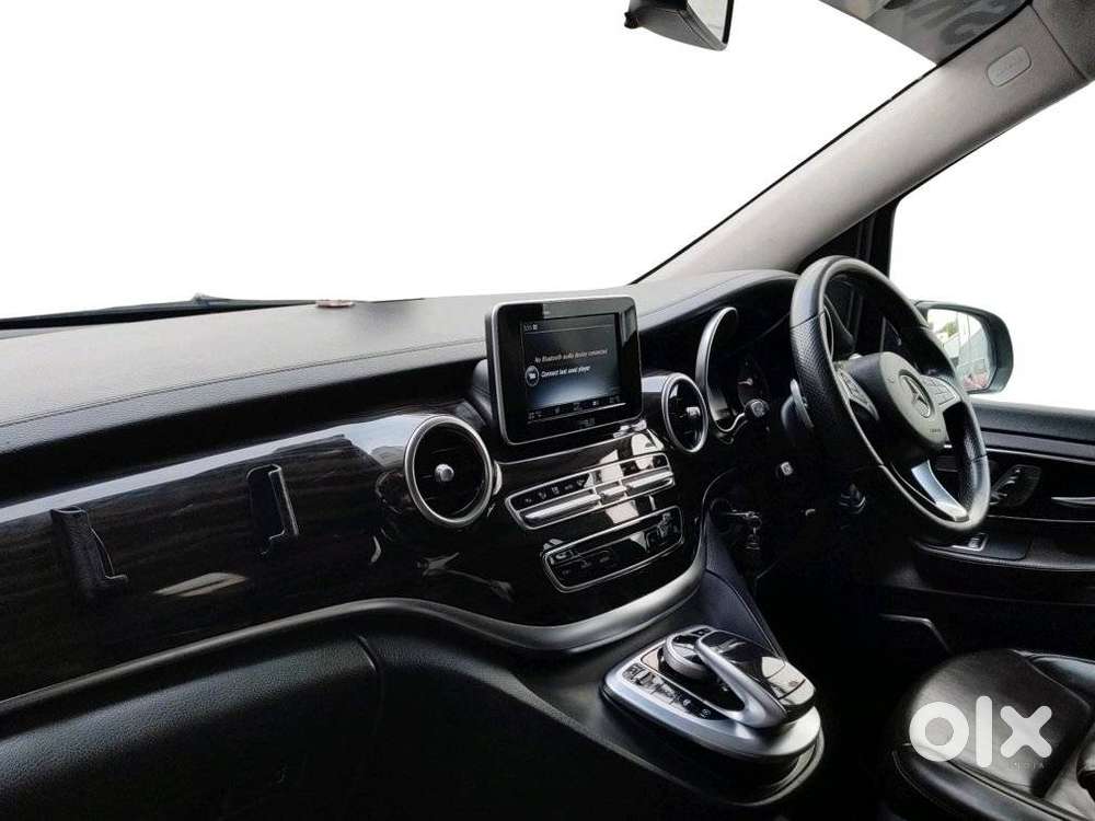 Mercedes-benz V-class Expression, 2019, Diesel