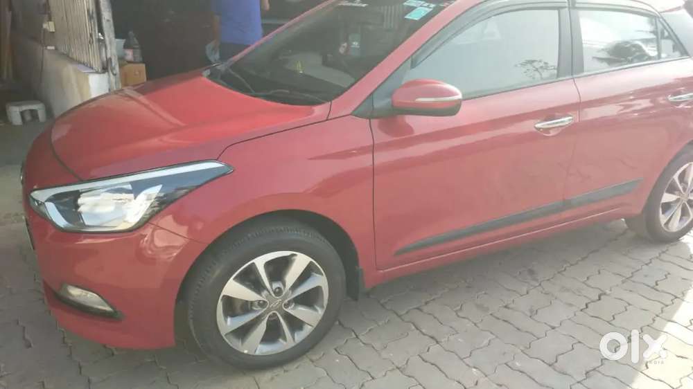 Hyundai Elite I20 2015