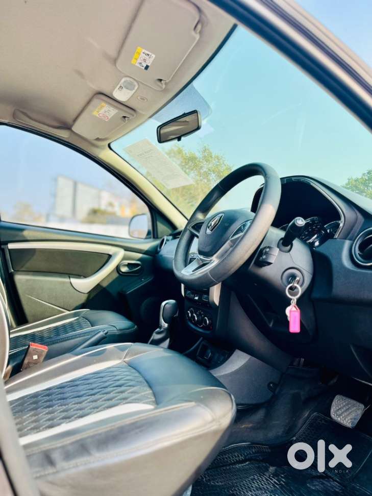 Renault Duster Rxs Cvt 106 Ps, 2020, Petrol