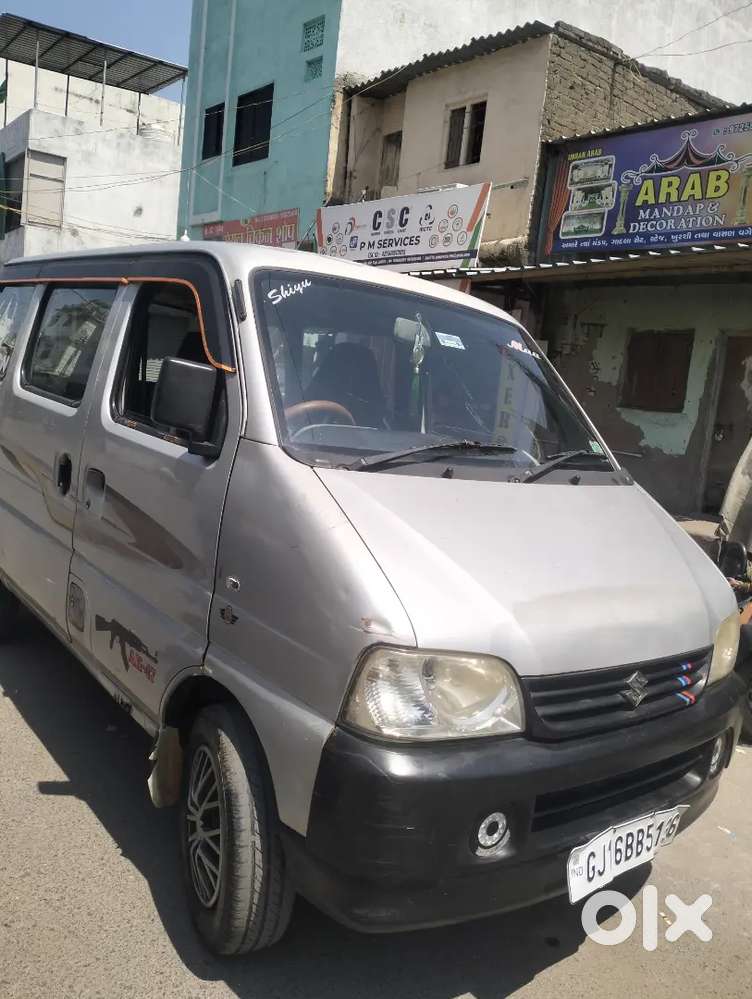 Maruti Suzuki Eeco 5 Str Ac 2013