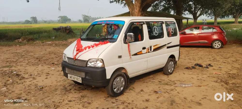 Maruti Suzuki Eeco 2018 Petrol 102000 Km Driven