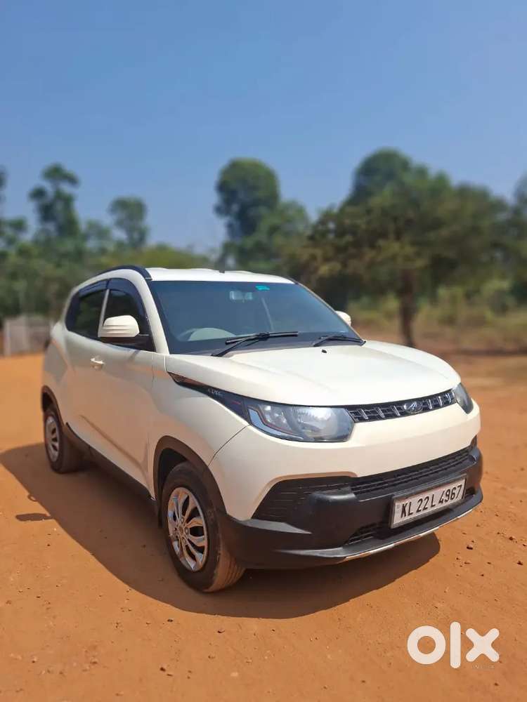Mahindra Kuv100 Nxt 2018
