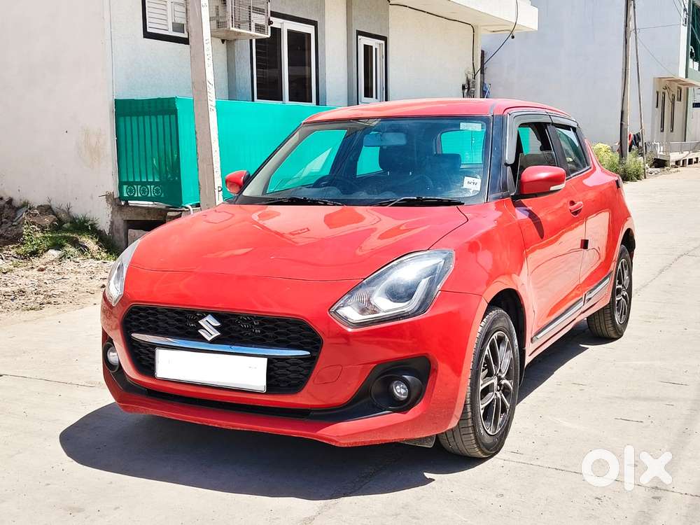 Maruti Suzuki Swift 2018 Zxi Plus, 2018, Petrol
