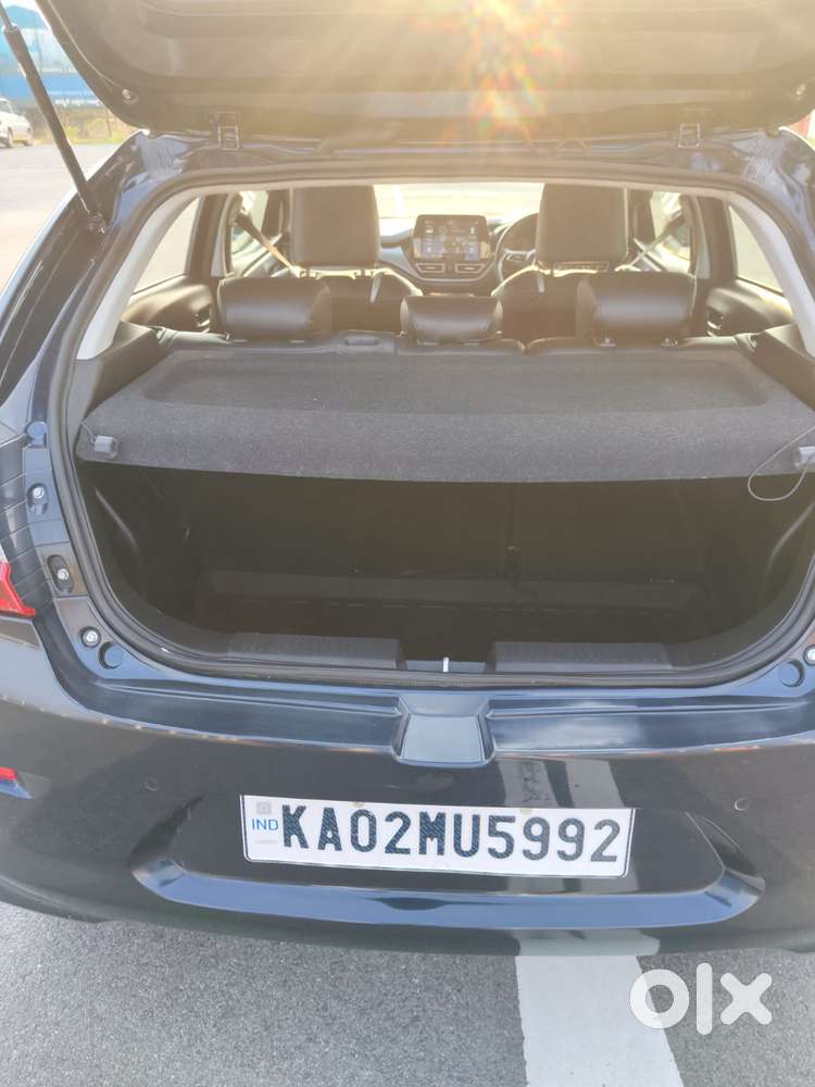Maruti Suzuki Baleno Alpha, 2023, Petrol