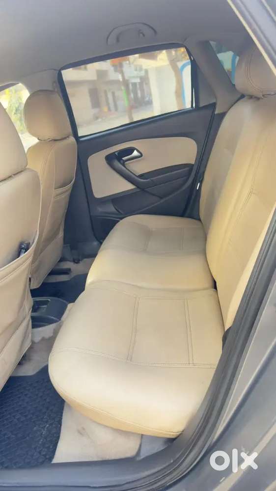 Volkswagen Polo 2011 Petrol 139500 Km Driven