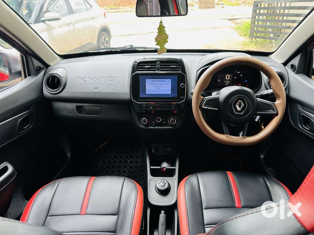 Renault Kwid Amt, 2020, Petrol