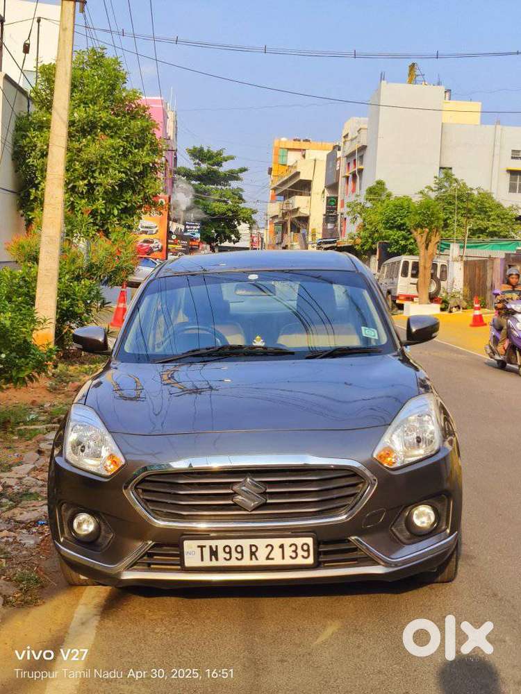 Maruti Suzuki Swift Dzire 1.2 Zxi Bsiv, 2019, Petrol