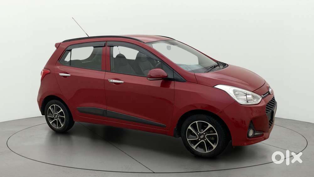 Hyundai Grand I10 Asta 1.2 Kappa Vtvt, 2017, Petrol