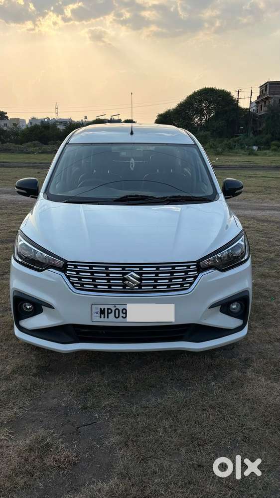 Maruti Suzuki Ertiga Vxi Petrol, 2021, Petrol
