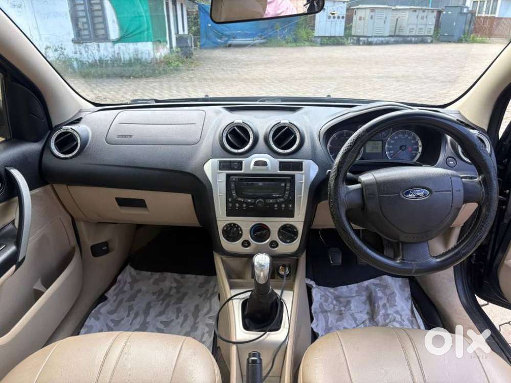 Ford Fiesta Classic 1.4 Titanium, 2013, Diesel