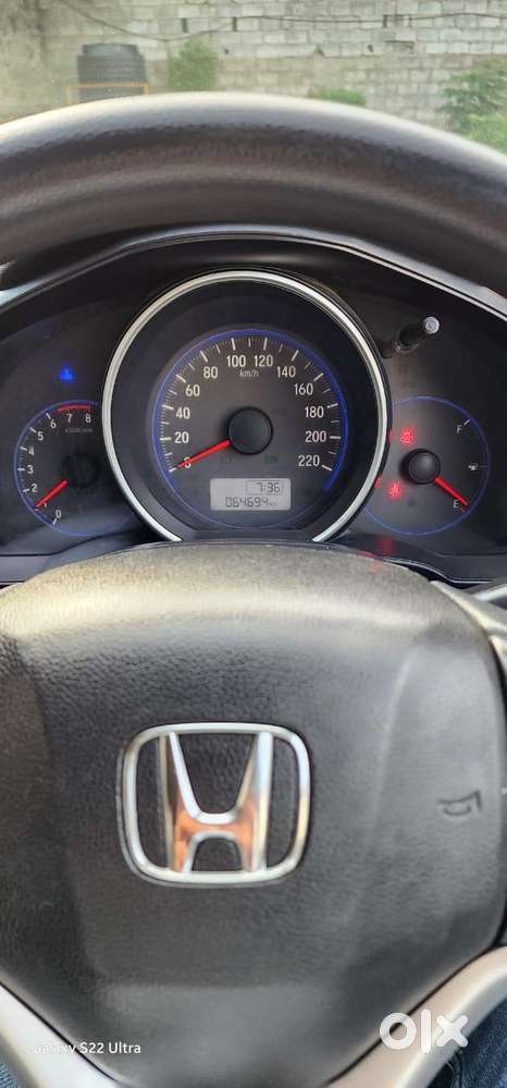 Honda Jazz 1.2 V I Vtec, 2015, Petrol