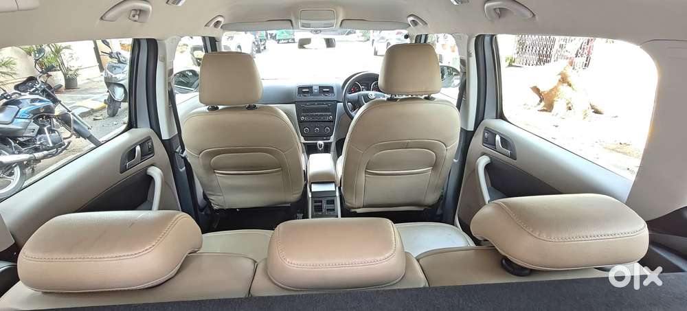 Skoda Yeti Active 2.0 Tdi Cr 4x2, 2012, Diesel