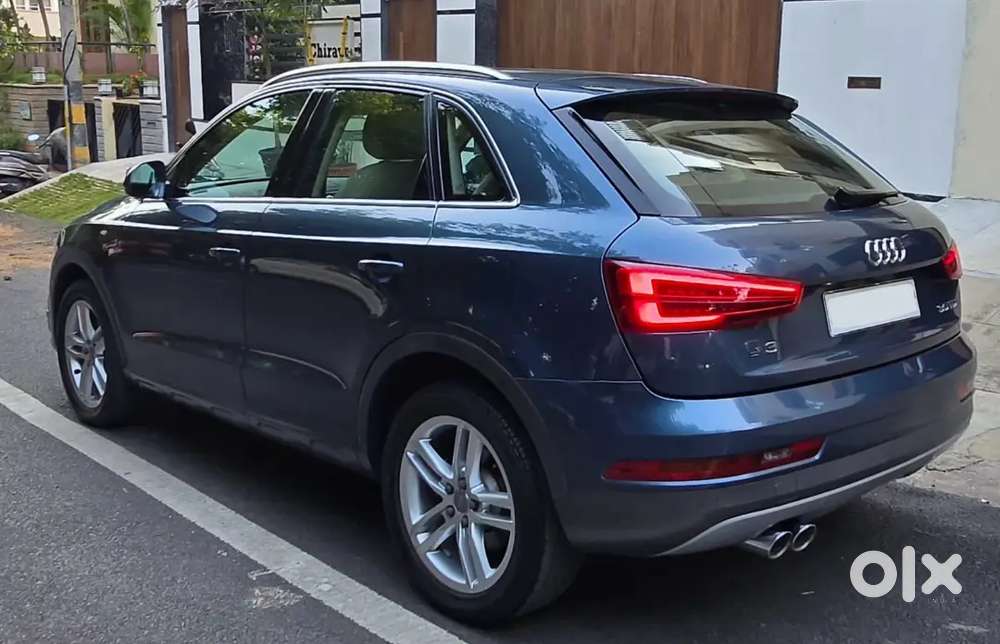 Audi Q3 2.0 Tdi 2018