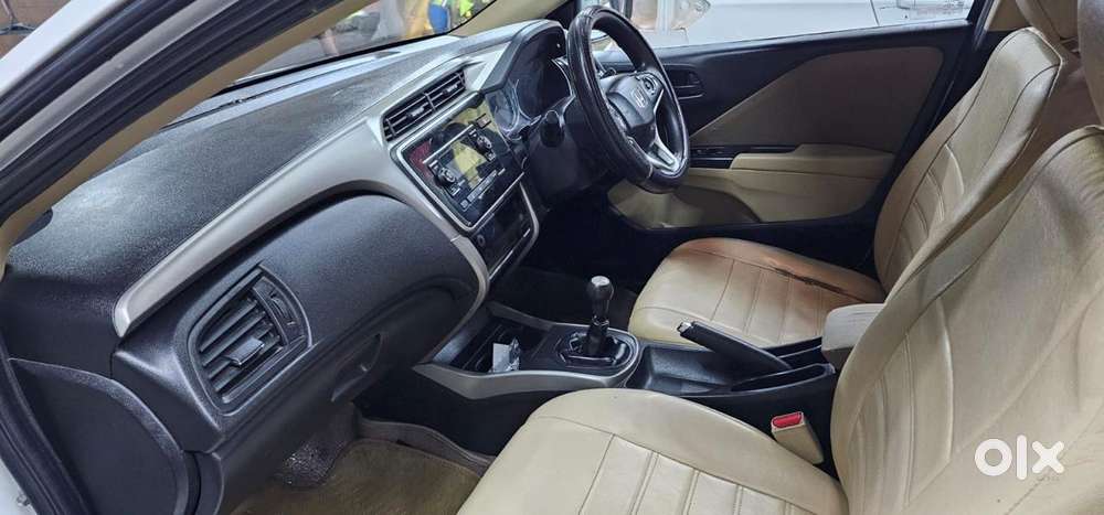Honda City I-dtec V, 2016, Diesel