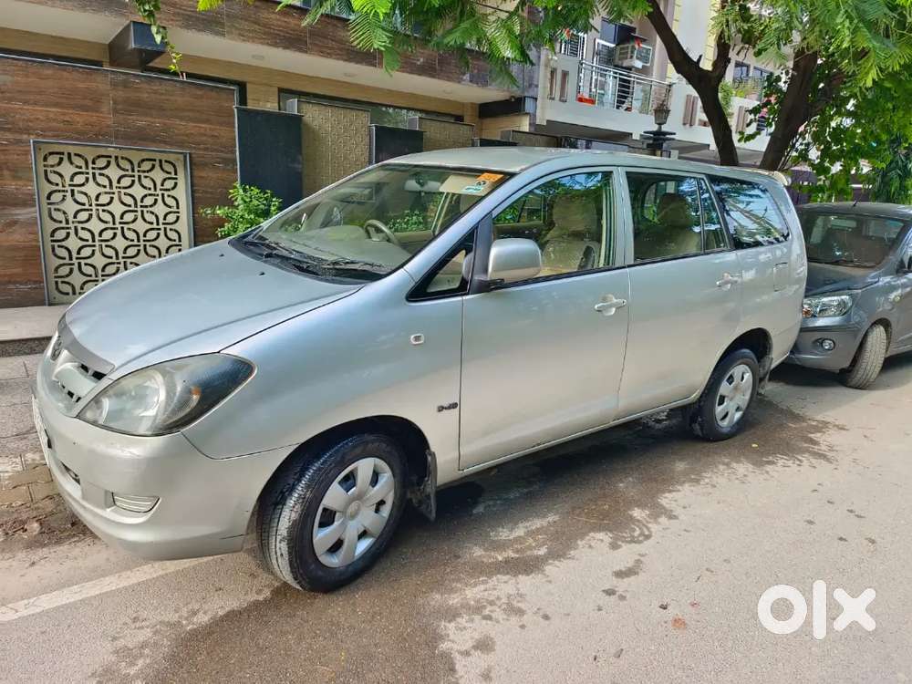 Toyota Innova Diesel 7-seater 2007