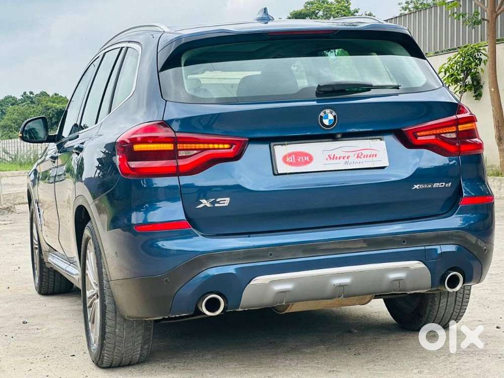 Bmw X3 Xdrive 20d Luxury Line, 2018, Diesel