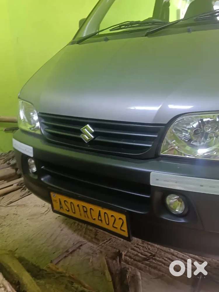 Maruti Suzuki Eeco 2024 Petrol 70000 Km Driven
