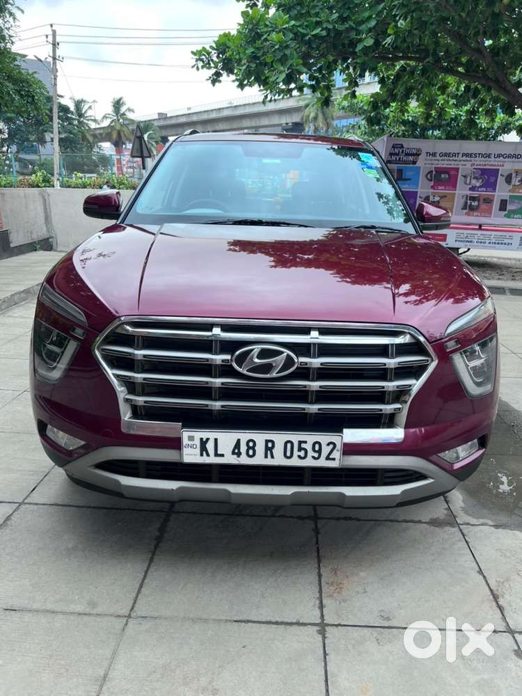 2021 Hyundai Creta Sx Petrol Mt