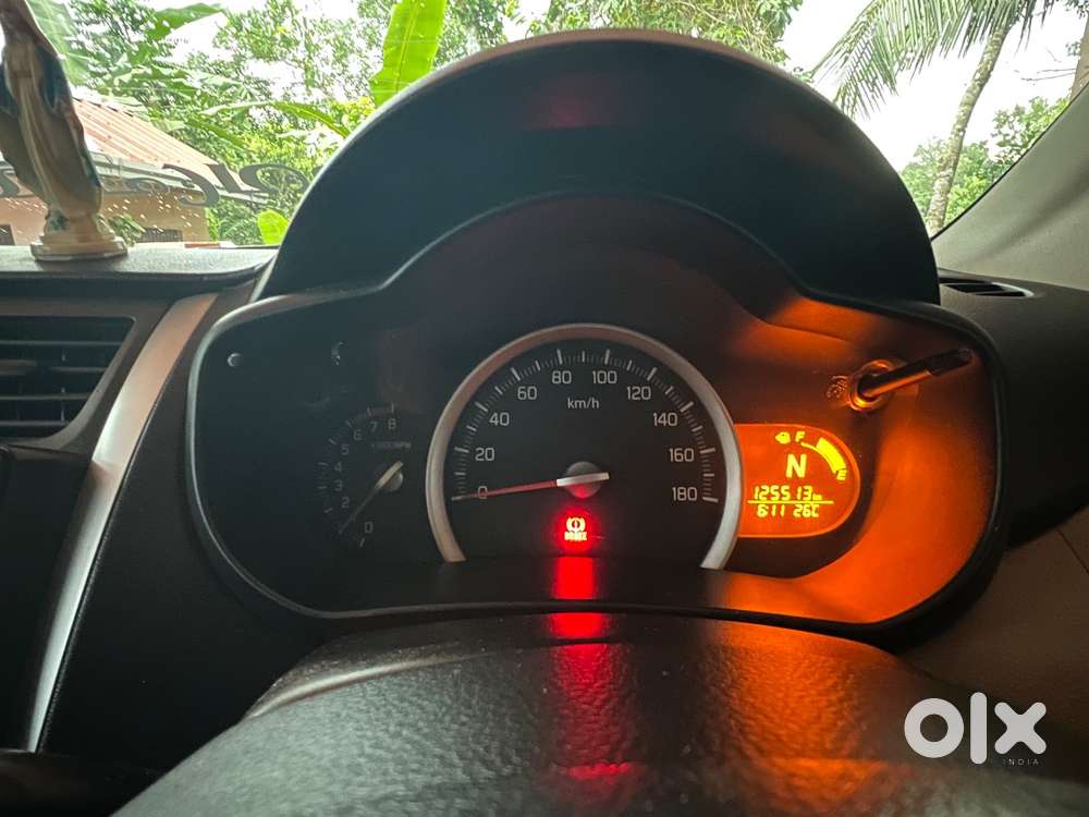 Maruti Suzuki Celerio 2014