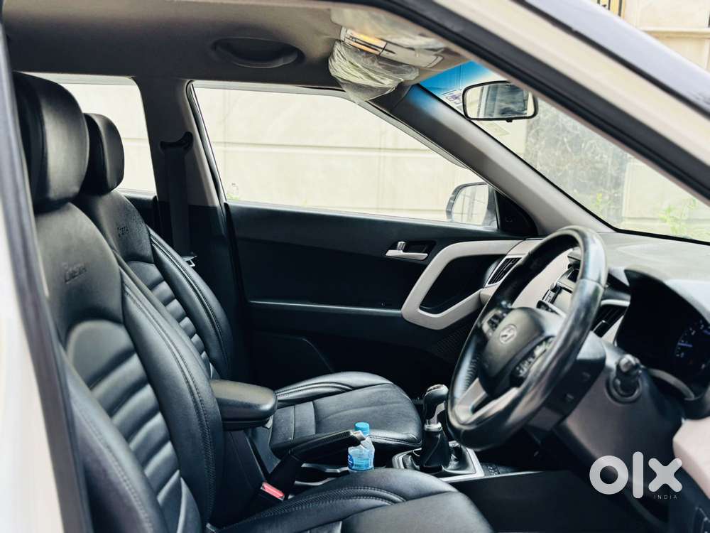 Hyundai Creta 1.6 Sx Plus, 2019, Petrol