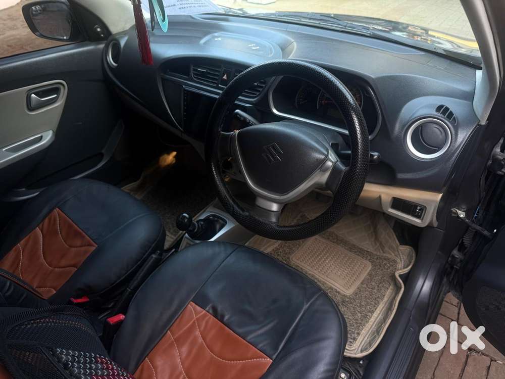 Maruti Suzuki Alto K10, 2016, Petrol