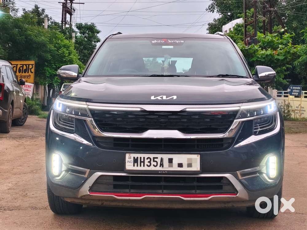 Kia Seltos 1.5 Gtx+ Diesel At, 2023, Diesel