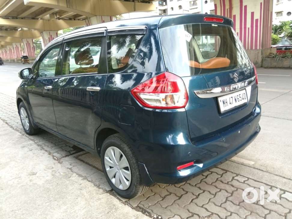 Maruti Suzuki Ertiga Vxi Cng, 2017, Cng & Hybrids