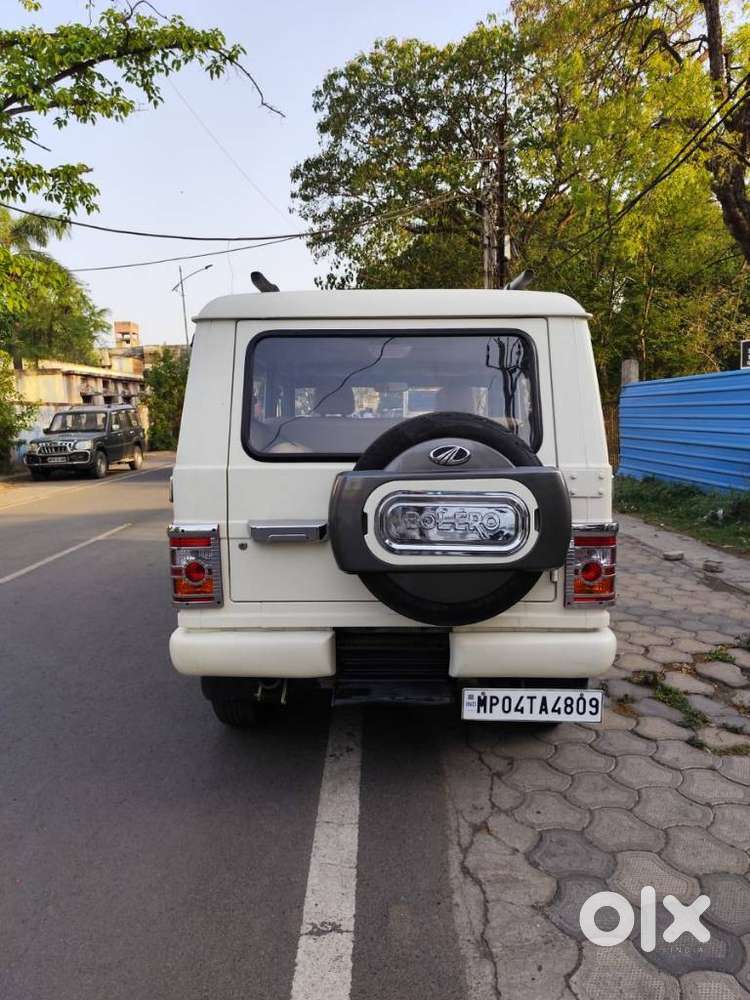 Mahindra Bolero Slx, 2014, Diesel