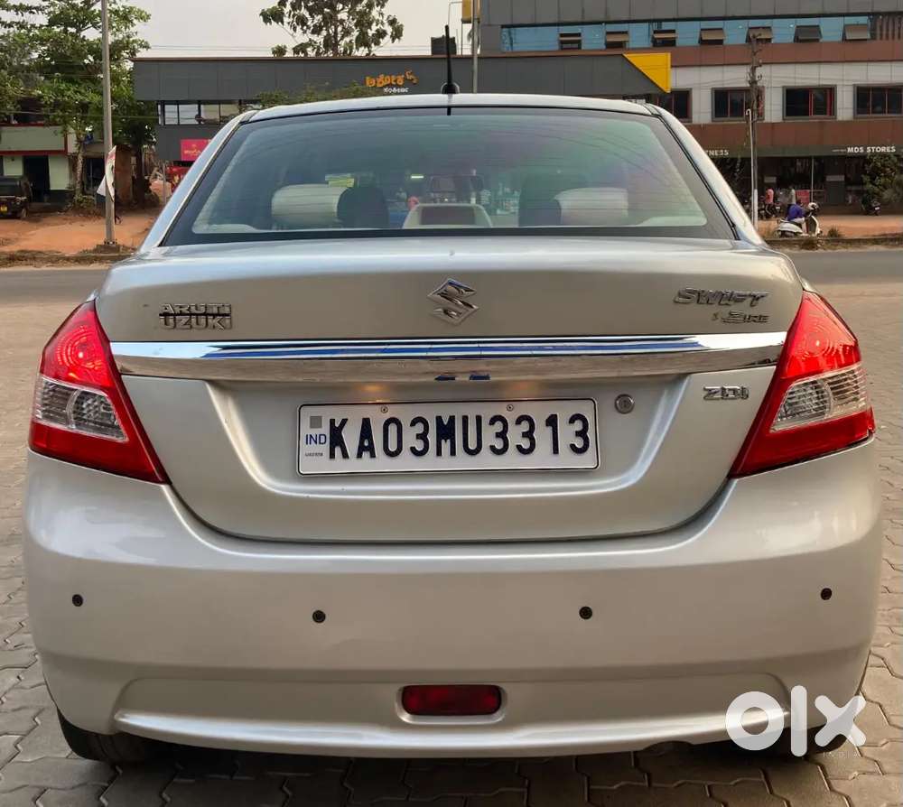 Maruti Suzuki Dzire