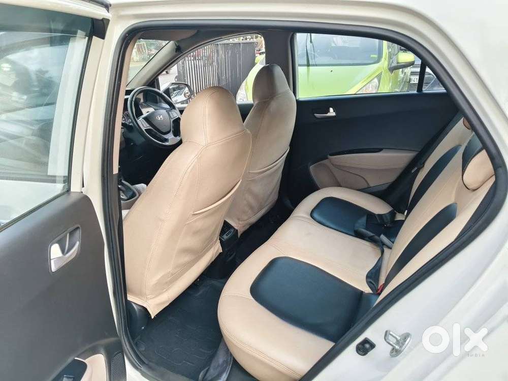 Hyundai Grand I10 Asta Option At, 2016, Diesel