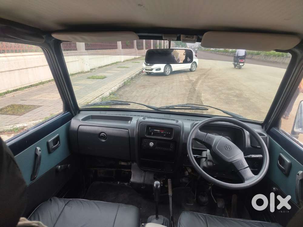 Maruti Suzuki Omni Mpi Std Bsiv, 2012, Petrol