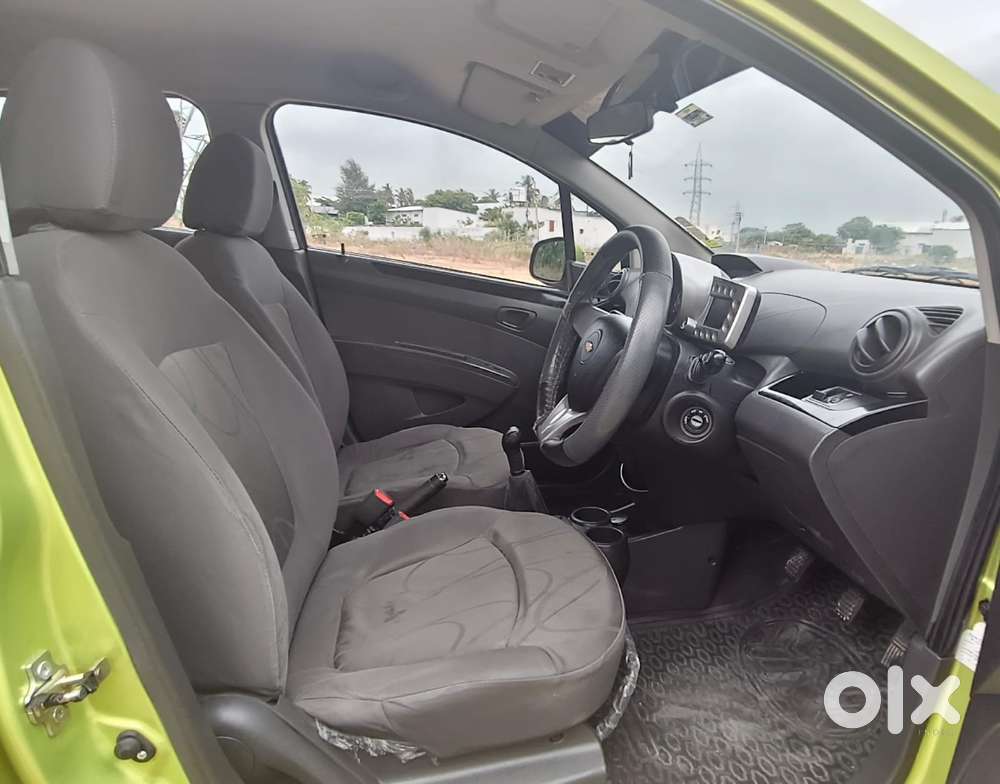 Chevrolet Beat, 2012, Diesel