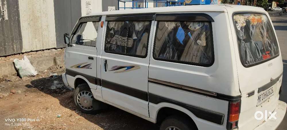 Maruti Omni Van Good Condition