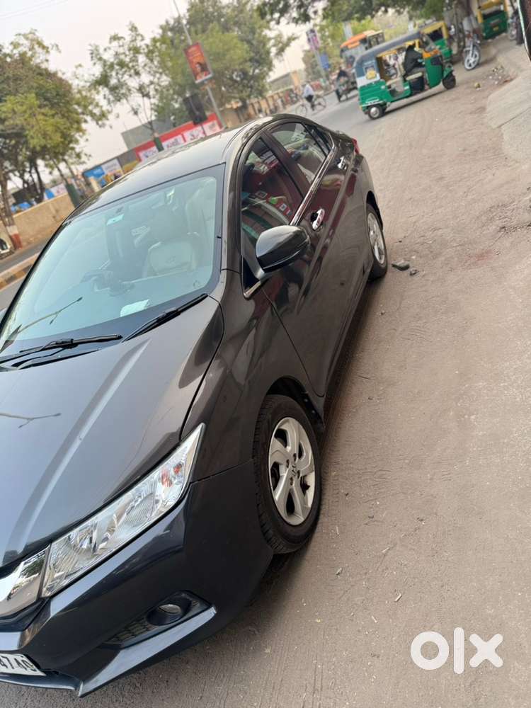 Honda City Diesel 2015