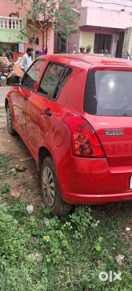 Maruti Suzuki Swift Vxi 1.2 Abs Bs-iv, 2006, Petrol